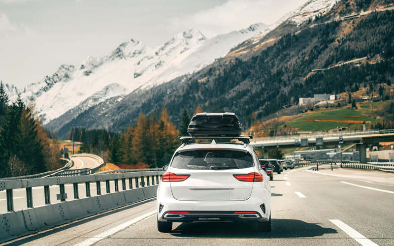 Outstation Taxi Services
